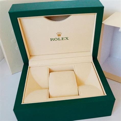 rolex replica kaufen mit box|original Rolex box for sale.